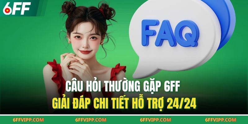 Câu hỏi phổ biến về giao dịch nạp rút tiền